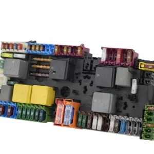 Darmowy zwrot SKRZYNKA BEZPIECZNIKÓW MERCEDES SPRINTER W907 A9075450100